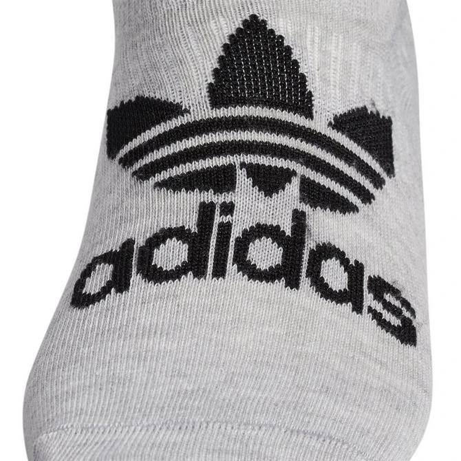 商品Adidas|adidas Originals Classic Superlite Super-No-Show Socks (6-Pack),价格¥60,第2张图片详细描述