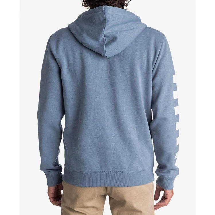 商品Quiksilver|Men's Quik Check Zip Hoodie,价格¥334,第3张图片详细描述