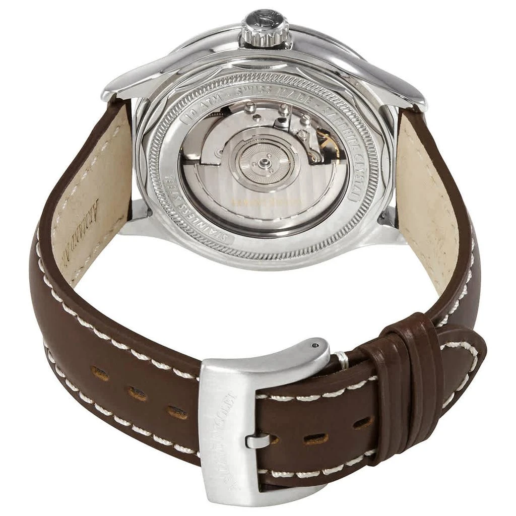 商品Armand Nicolet|艾美达男士机械手表 42mm A846HAA-AG-P140MR2,价格¥6569,第3张图片详细描述