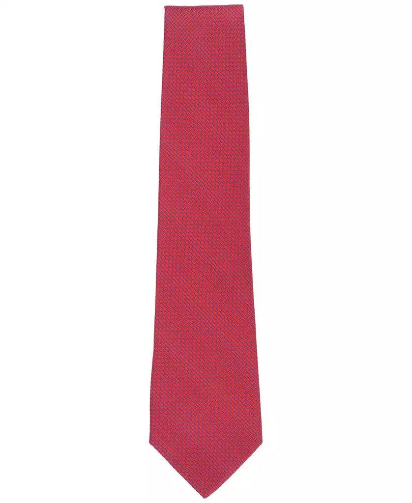 商品Brooks Brothers|Men's Textured Solid Tie,价格¥590,第2张图片详细描述