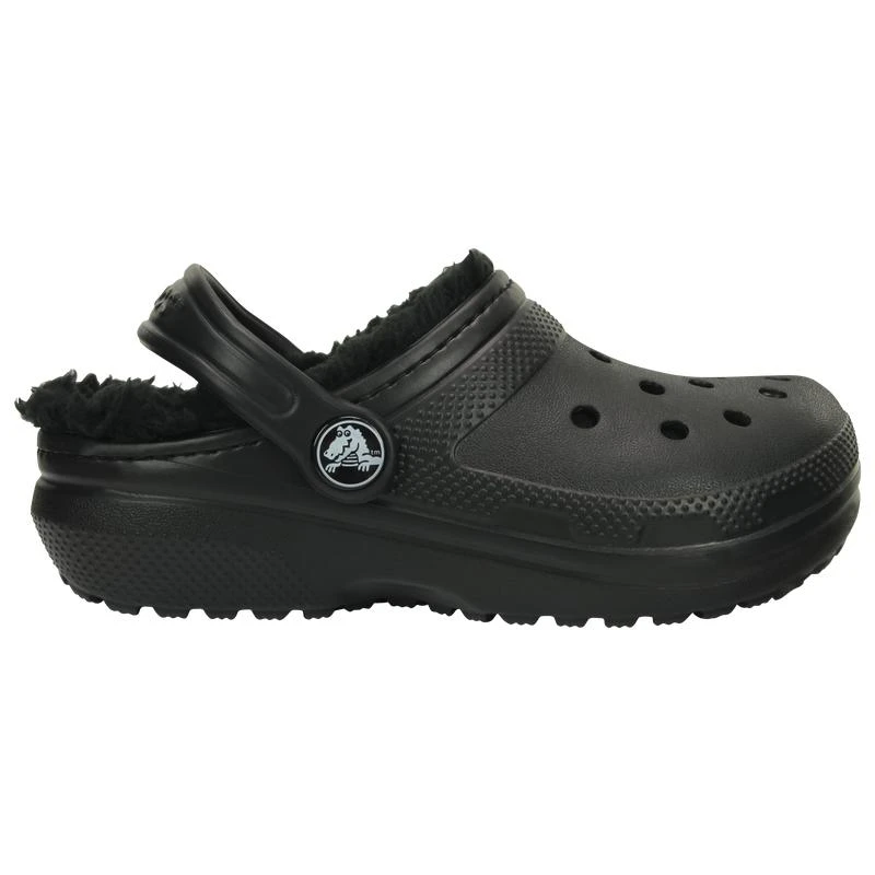 商品Crocs|Crocs Lined Clog - Boys' Grade School,价格¥188-¥263,第1张图片