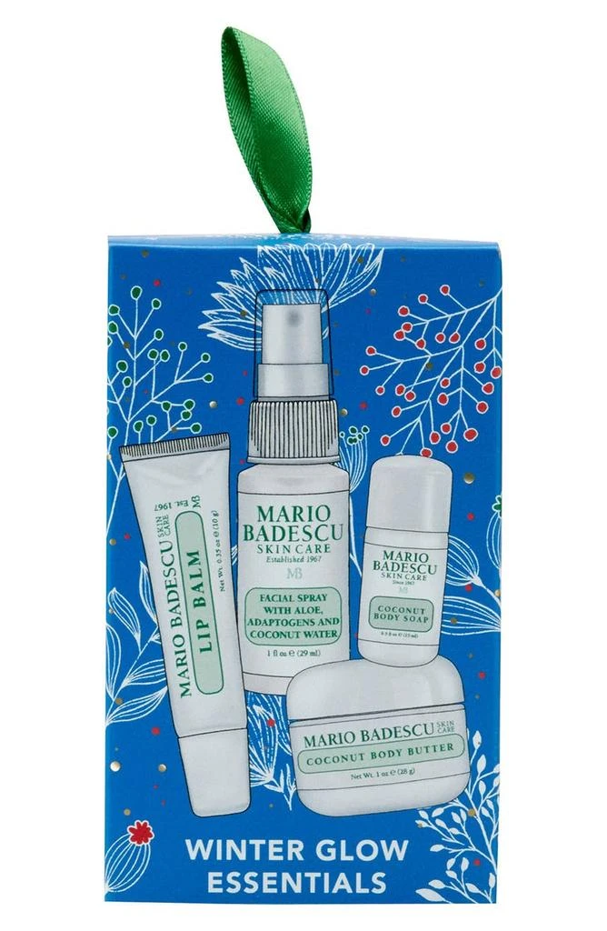 商品Mario Badescu|Winter Glow Essentials Set USD $20 Value,价格¥123,第3张图片详细描述