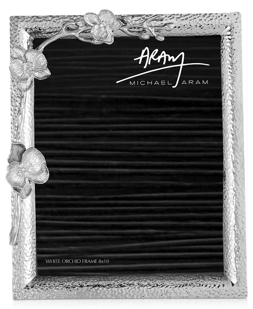 商品Michael Aram|White Orchid 8" x 10" Frame,价格¥1259,第1张图片