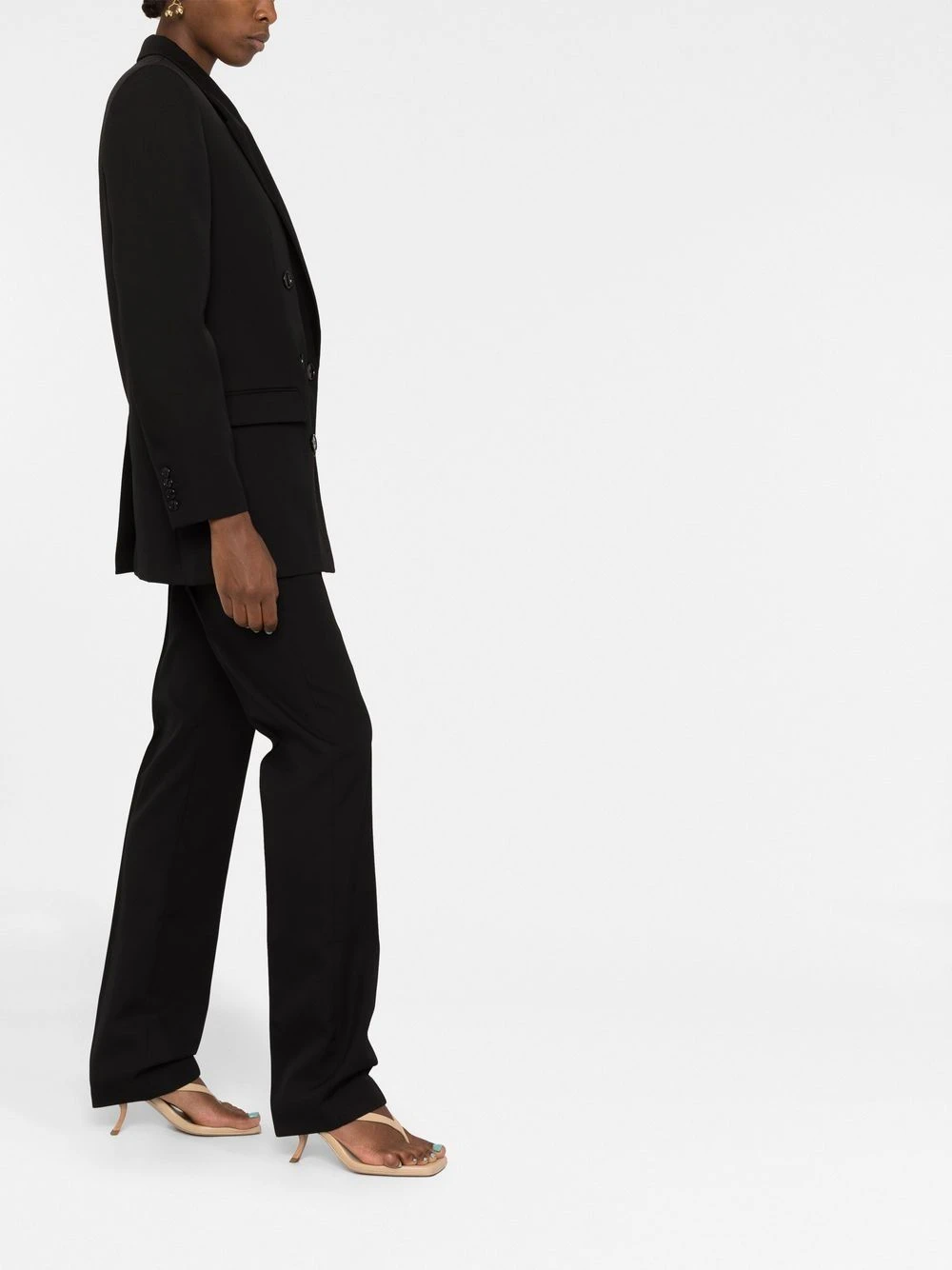 商品【商品预售7天】 Isabel Marant|Isabel Marant 女士外套 VE177822A015INEVIM01BK 黑色,价格¥3200,第5张图片详细描述