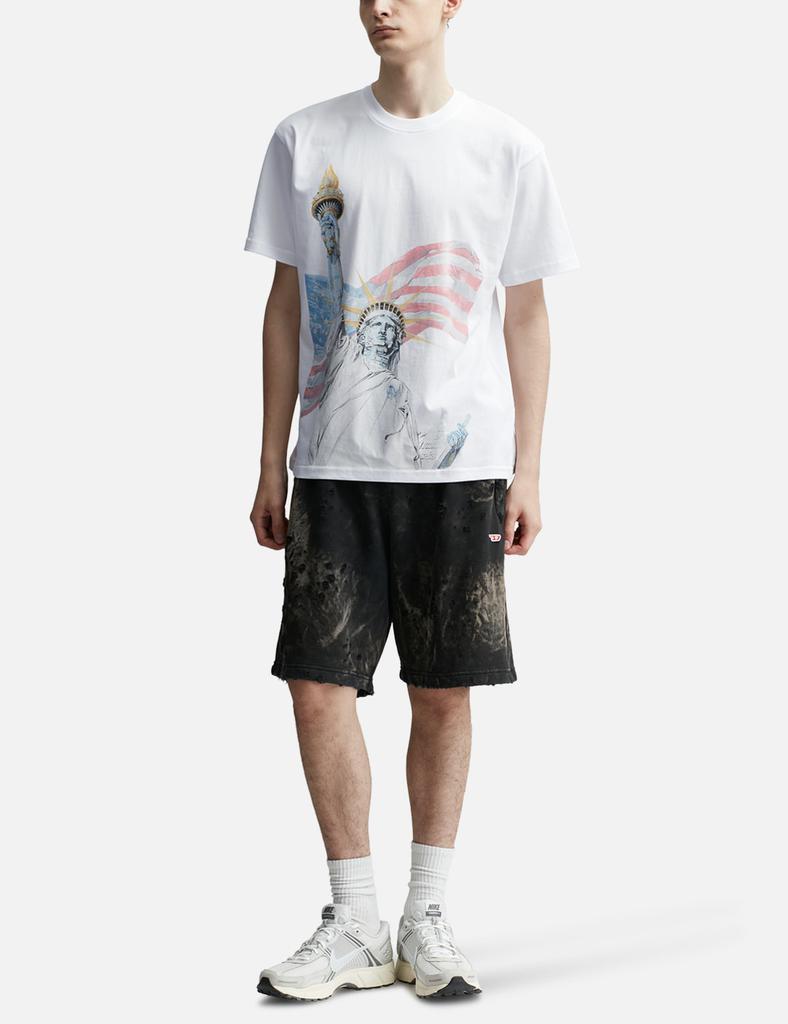 Richardson X Hajime Sorayama A11 T-shirt – On Sale Now with