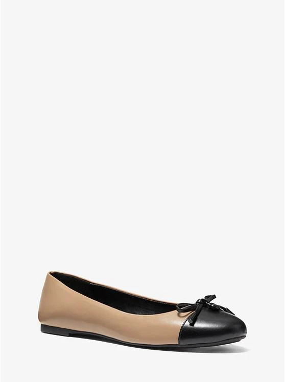 商品Michael Kors|Melody Two-Tone Ballet Flat,价格¥663,第1张图片