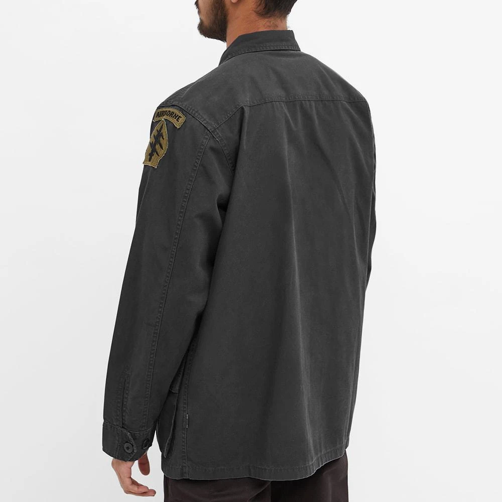 商品MAHARISHI|Maharishi Mike Force Jungle Shirt,价格¥1332,第5张图片详细描述