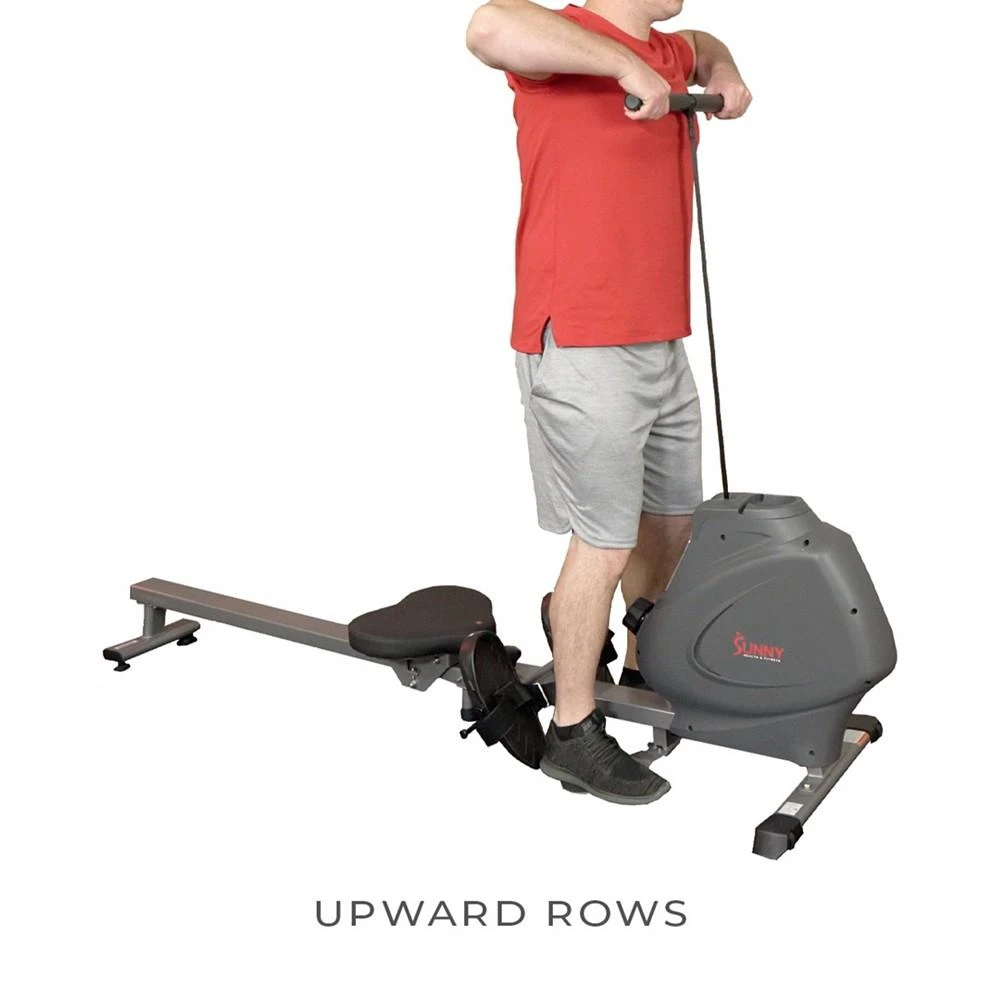 Multifunction SPM Magnetic Rowing Machine 商品