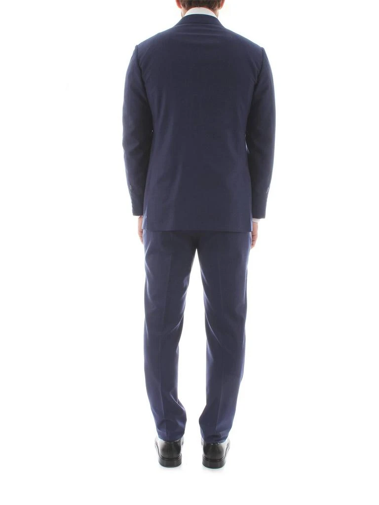 商品Kiton|Kiton Men&#39;s  Blue Wool Suit,价格¥32709,第3张图片详细描述