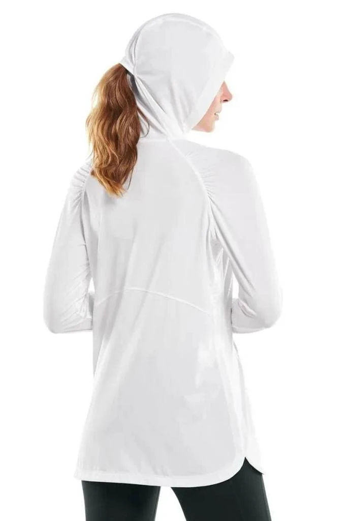 商品Coolibar|Coolibar UPF 50+ Women's Astir Full Zip Jacket - Sun Protective,价格¥893,第3张图片详细描述
