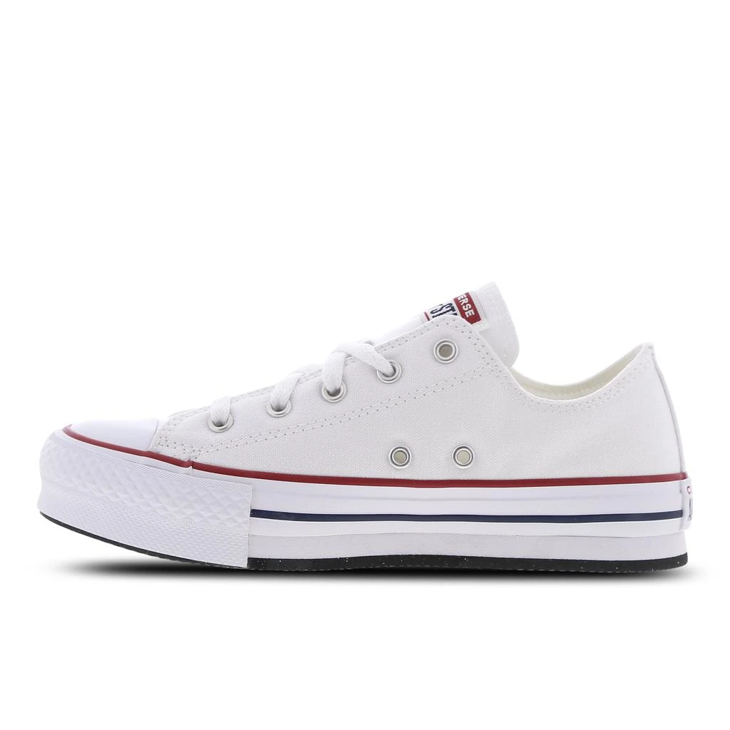 商品Converse|Converse CTAS EVA Lift Platform Low - Grade School Shoes,价格¥494,第4张图片详细描述
