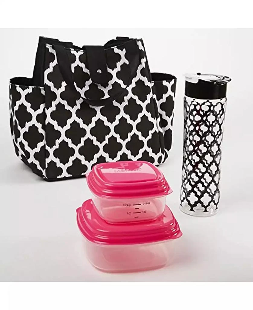 商品Fit & Fresh|Westport Insulated Lunch Bag Kit,价格¥364,第1张图片