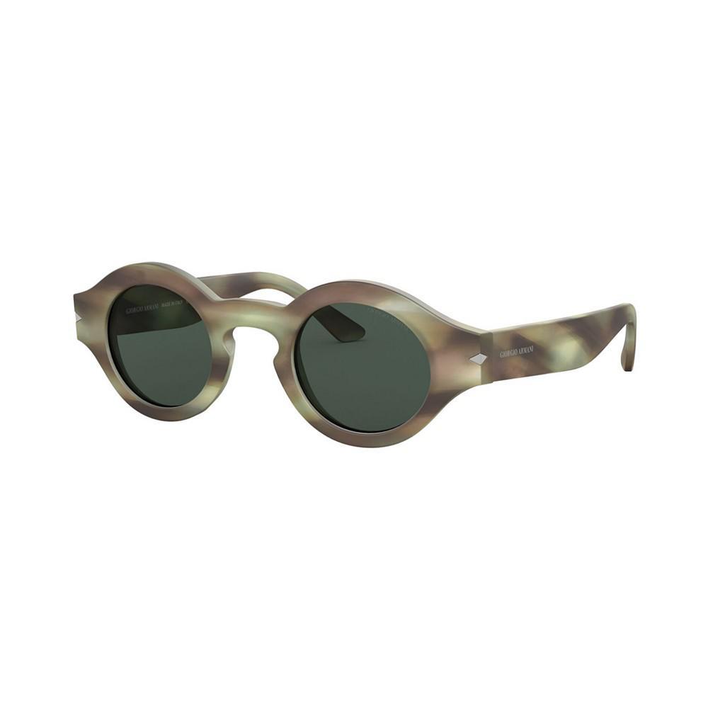 商品Giorgio Armani|Men's Sunglasses,价格¥1338,第1张图片