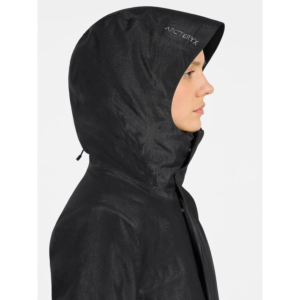 商品Arc'teryx|Arc'teryx Patera Parka Women's | Down Insulated Gore-Tex Parka,价格¥4762,第5张图片详细描述