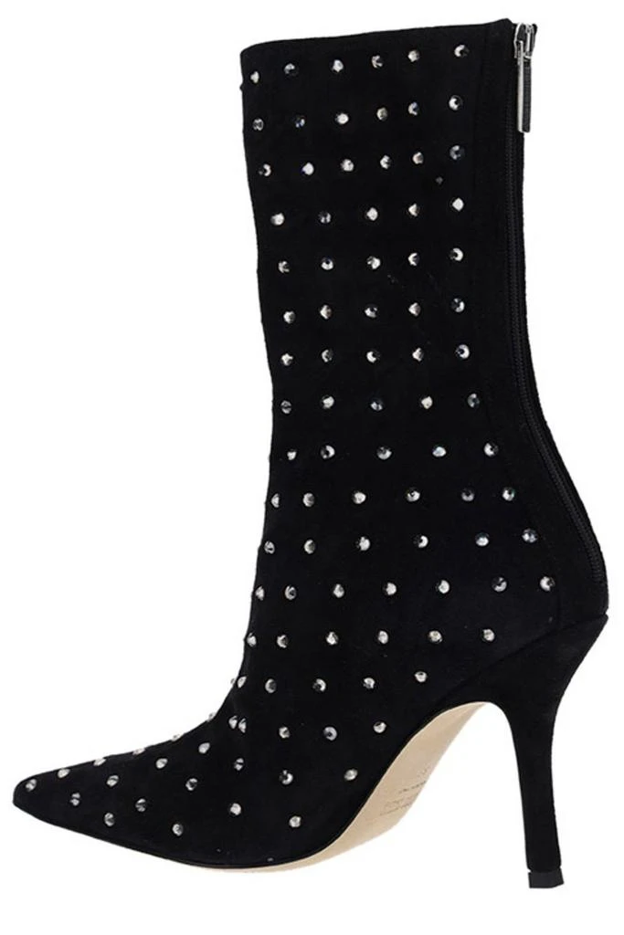 商品Paris Texas|Paris Texas Embellished Pointed Toe Boots,价格¥2733,第3张图片详细描述