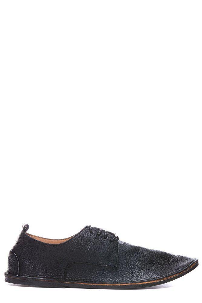 商品Marsèll|Marsèll Strasacco Lace-Up Derby Shoes,价格¥2834,第1张图片