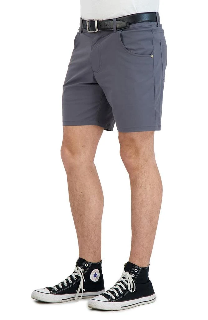 商品Levinas|Everyday Stretch Chino Shorts,价格¥411,第3张图片详细描述