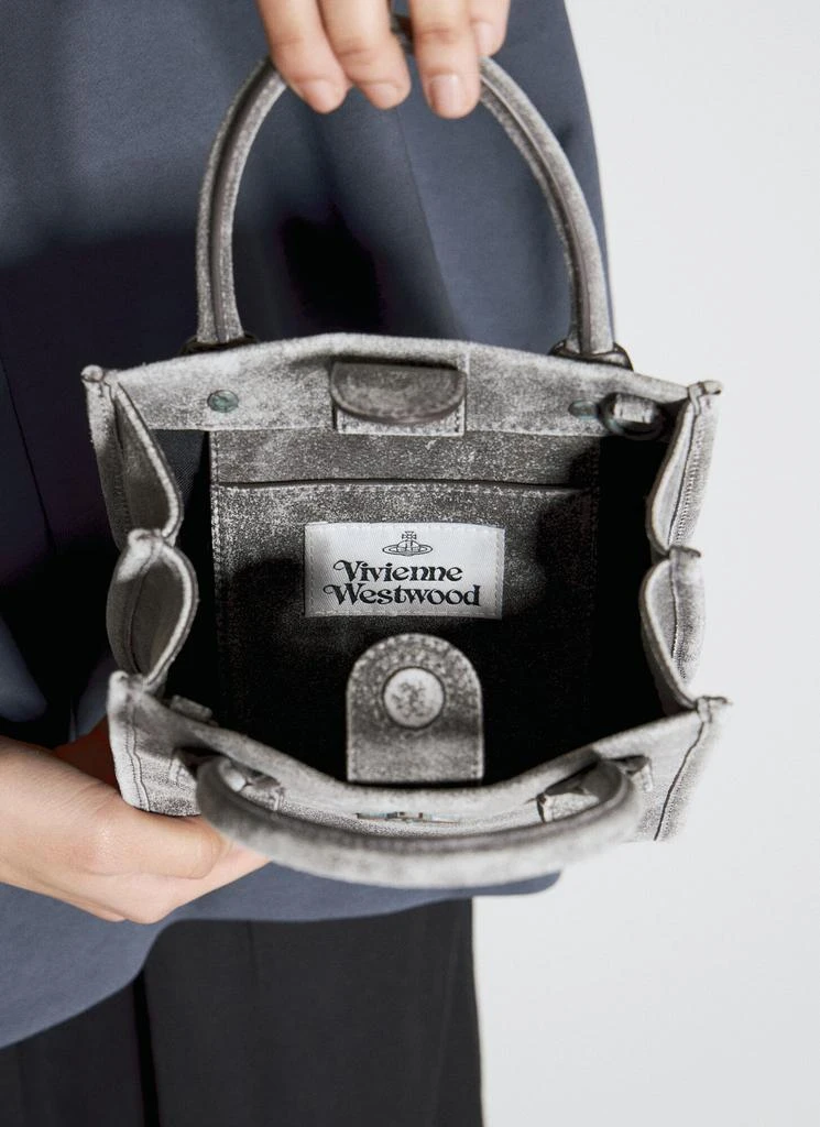 商品Vivienne Westwood|Teddy Small Handbag,价格¥2249,第4张图片详细描述