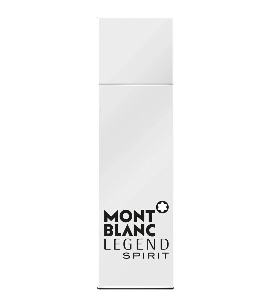 商品MontBlanc|Legend Spirit Travel Spray 0.5 oz,价格¥264,第1张图片