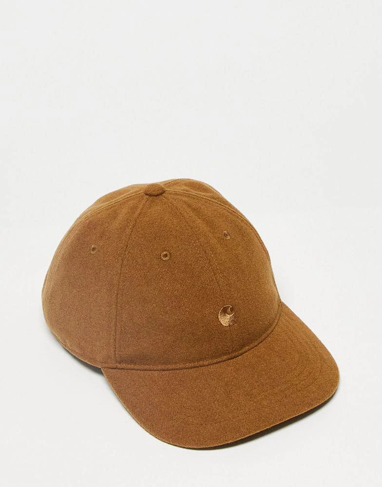 商品Carhartt WIP|Carhartt WIP wiston cap in brown,价格¥279,第1张图片