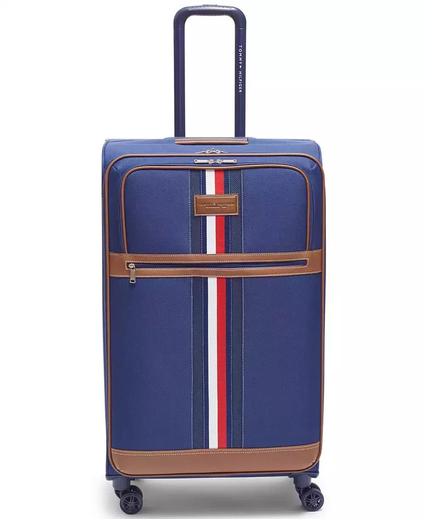 商品Tommy Hilfiger|Logan 28" Softside Spinner,价格¥1063,第1张图片