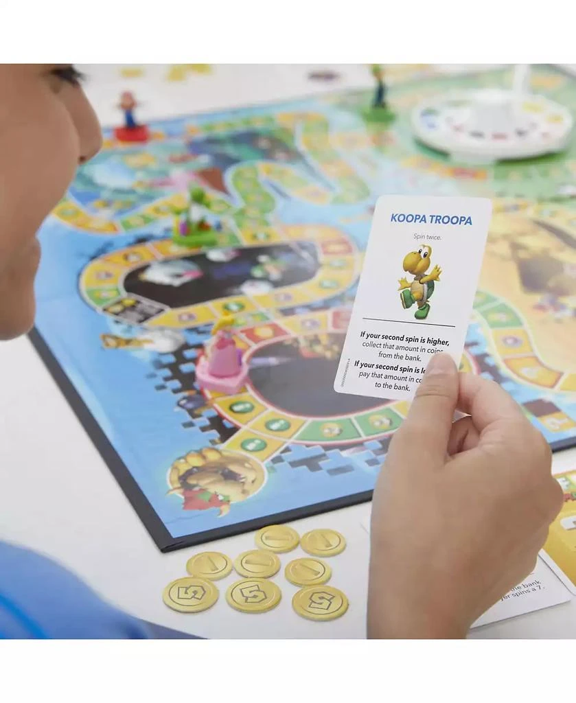 Hasbro Game Of Life Super Mario 商品