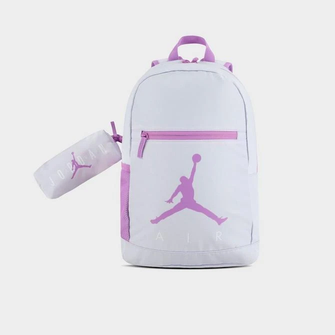 商品Jordan|Jordan Air Jumpman Pencil Case Backpack (17L),价格¥149,第2张图片详细描述