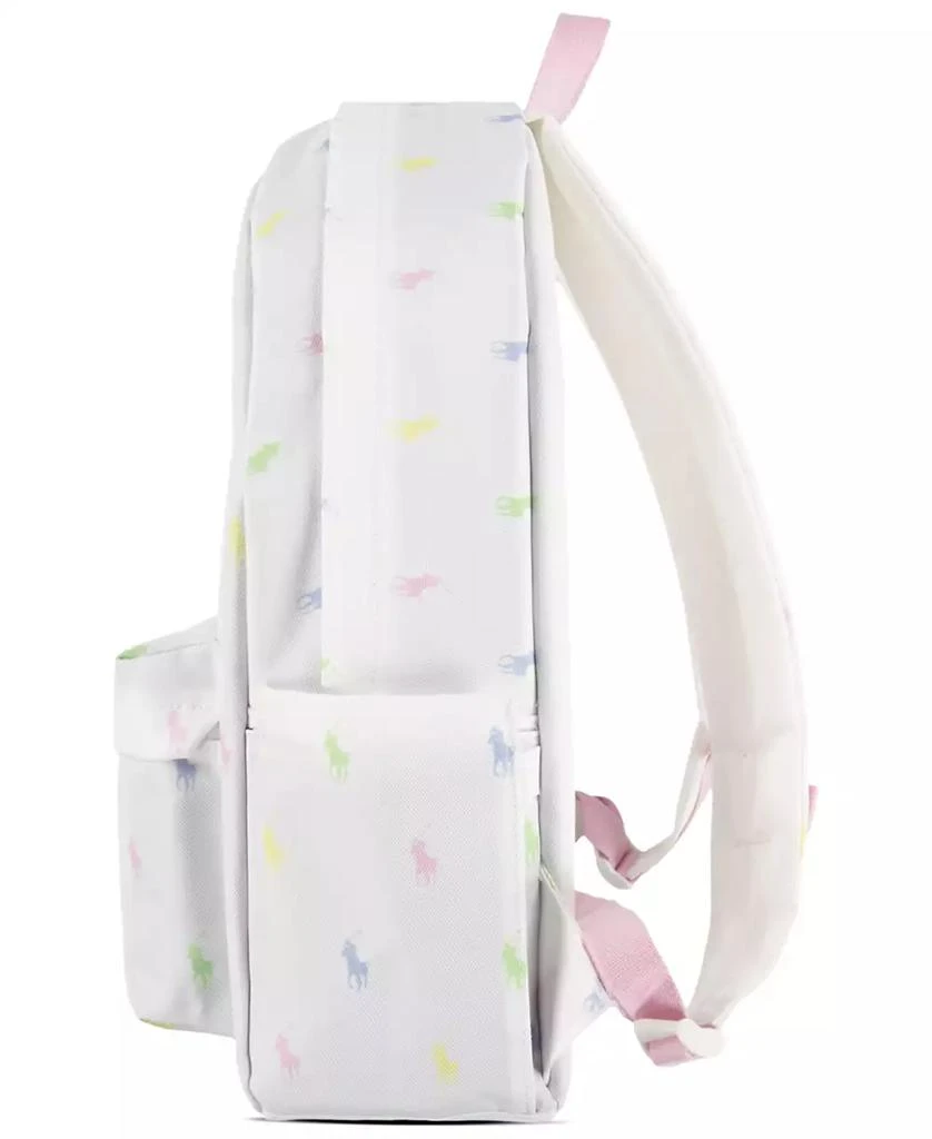 Big Girls Pony Adjustable Backpack 商品