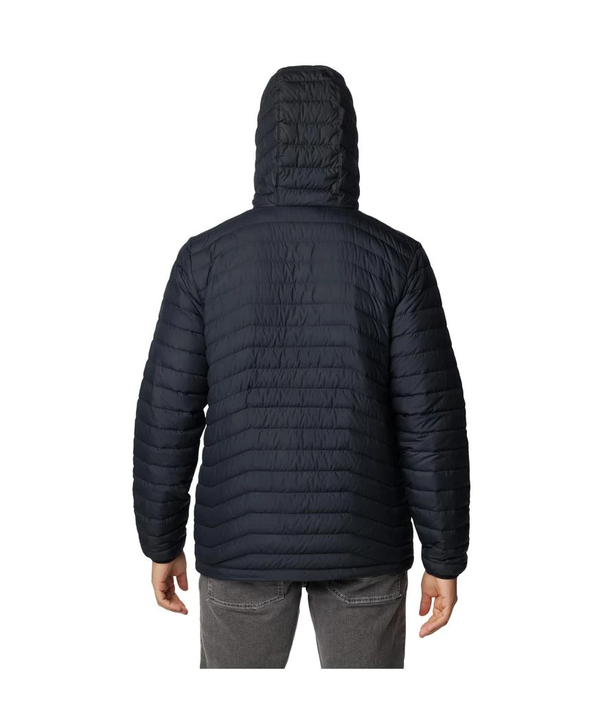 商品Columbia|Westridge™ Down Hooded Jacket,价格¥1171,第3张图片详细描述