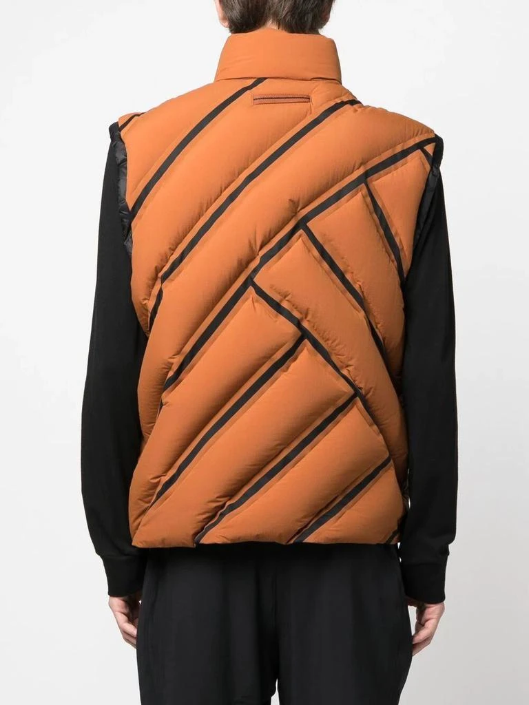 商品ZEGNA OUTDOOR|The outdoor capsule vest,价格¥5825,第4张图片详细描述