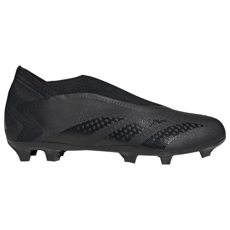 商品Adidas|adidas Predator Accuracy.3 Laceless FG Soccer Cleats - Men's,价格¥770,第1张图片