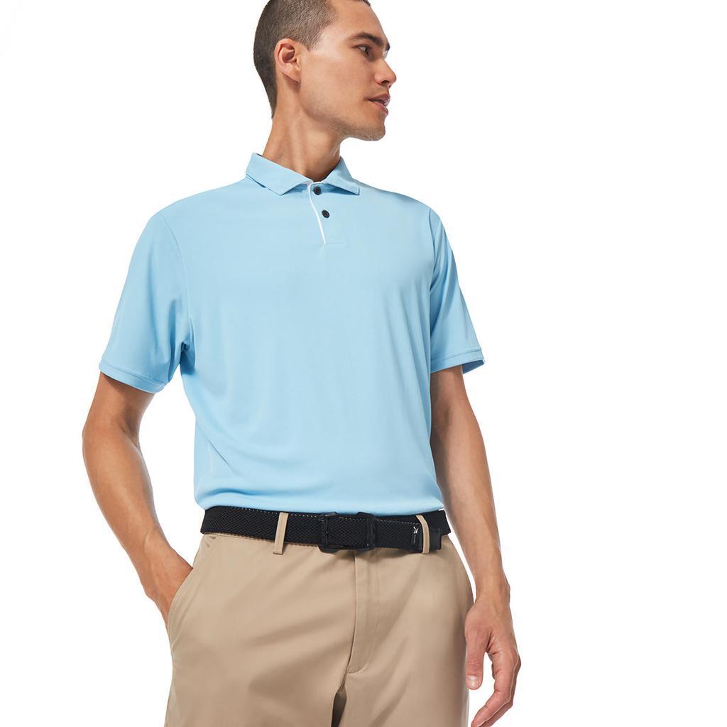 商品Oakley|Oakley Men's Divisional UV Polo,价格¥257,第4张图片详细描述