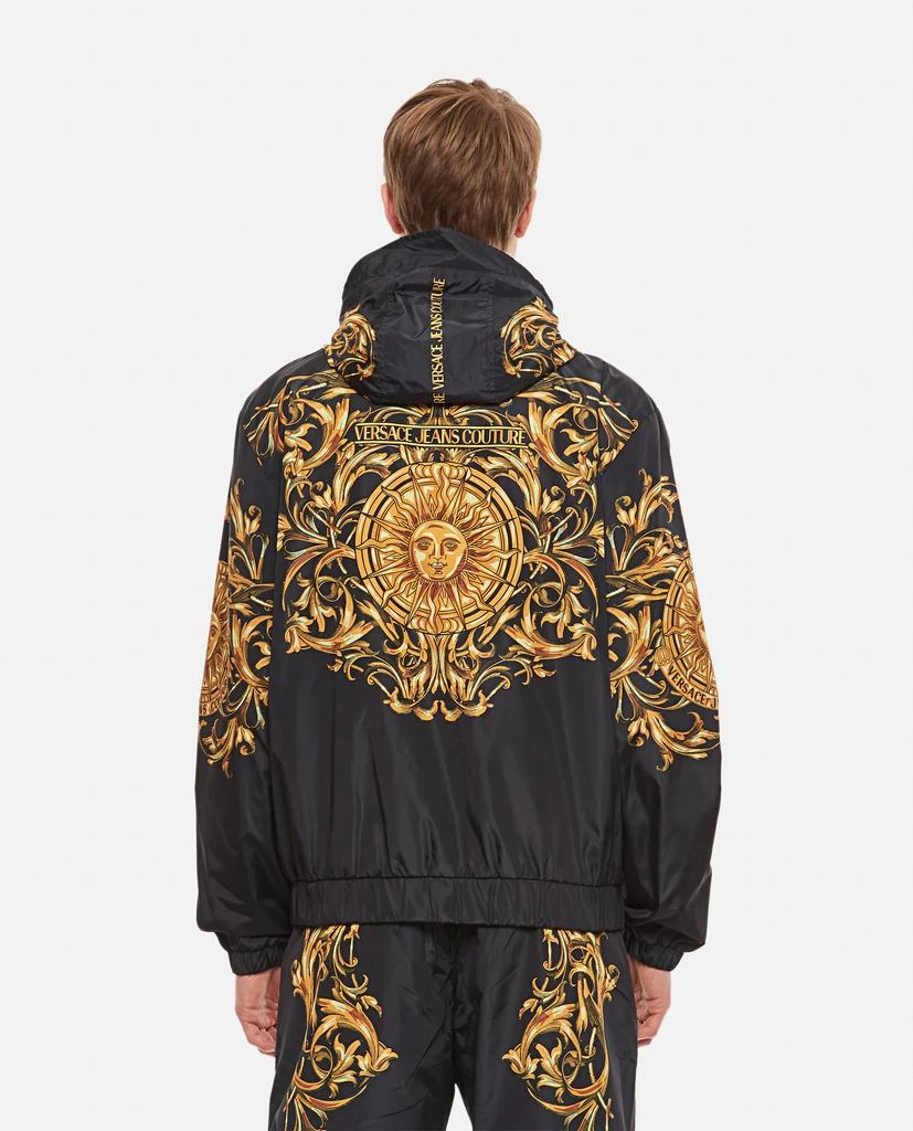 商品Versace|PRINT BAROQUE SUN JACKET,价格¥3804,第3张图片详细描述