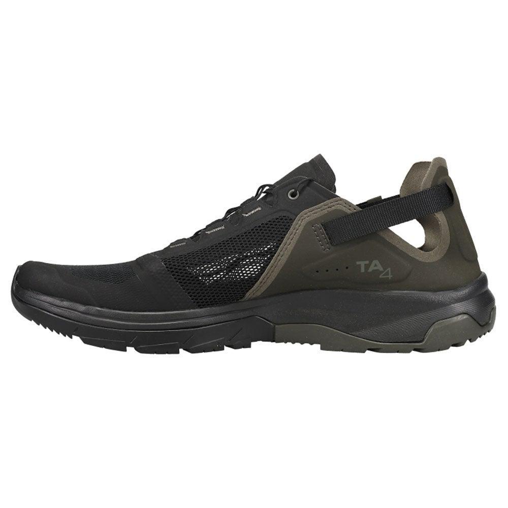 商品Salomon|Tech Amphib 4 Hiking Shoes,价格¥740,第5张图片详细描述