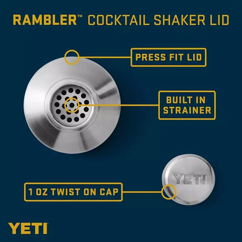 YETI Rambler 20 oz. Cocktail Shaker 商品