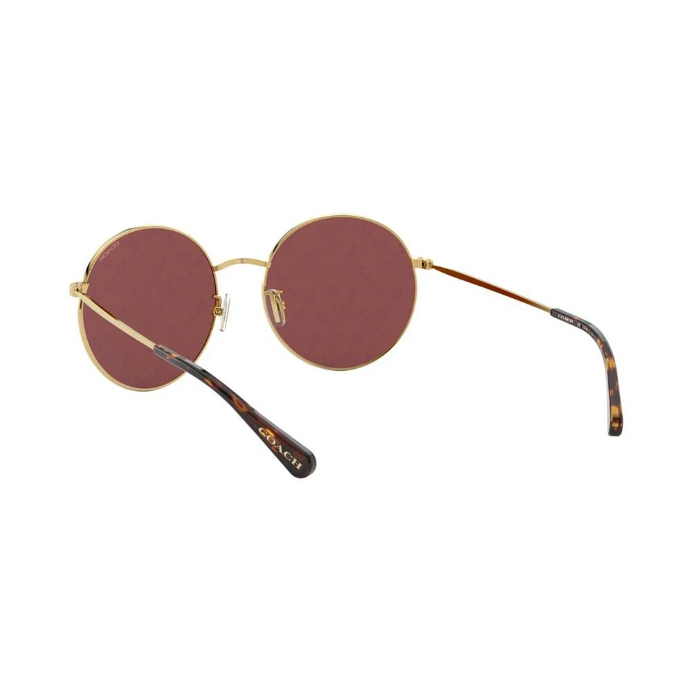 Women's L1012 Sunglasses, Mirror HC7078 商品