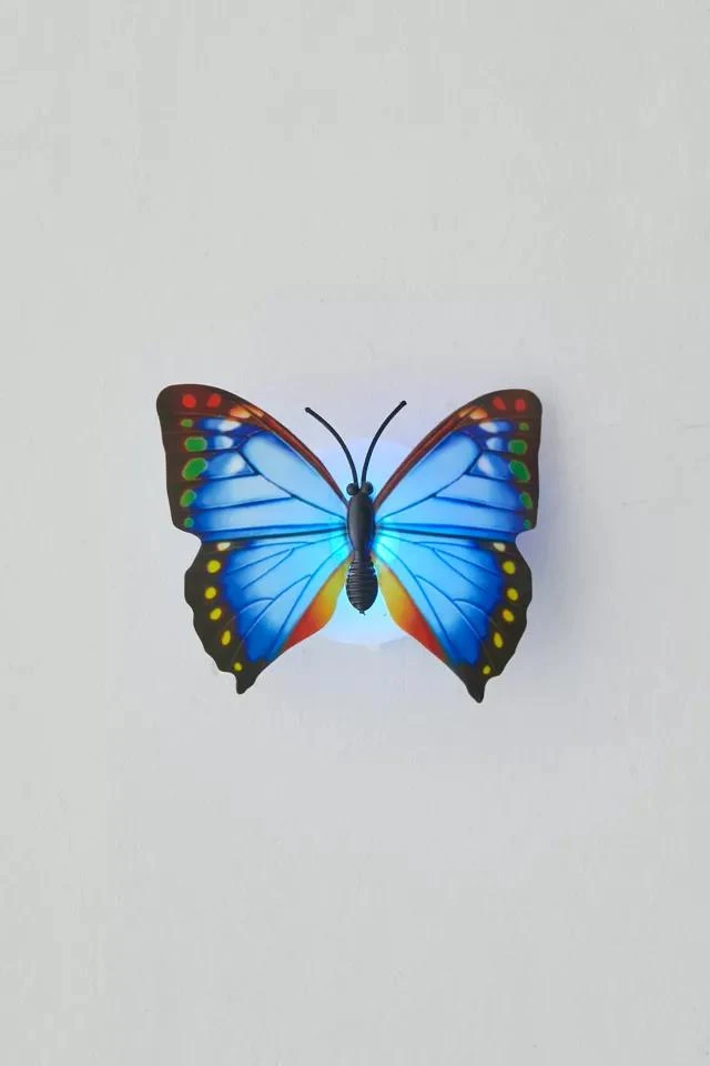 商品Urban Outfitters|Butterfly LED Lights - Set Of 5,价格¥122,第3张图片详细描述