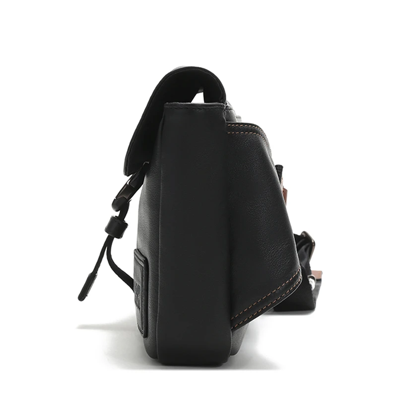 Coach(专柜) 男士黑色腰包 88312JIBLK 商品
