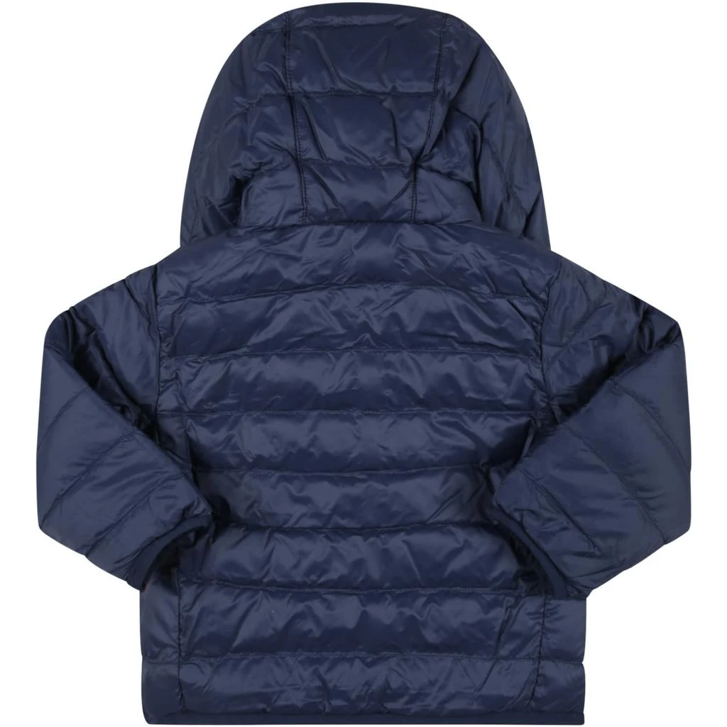 商品Hugo Boss|Multicolor Jacket For Baby Boy With Logo,价格¥1050,第4张图片详细描述