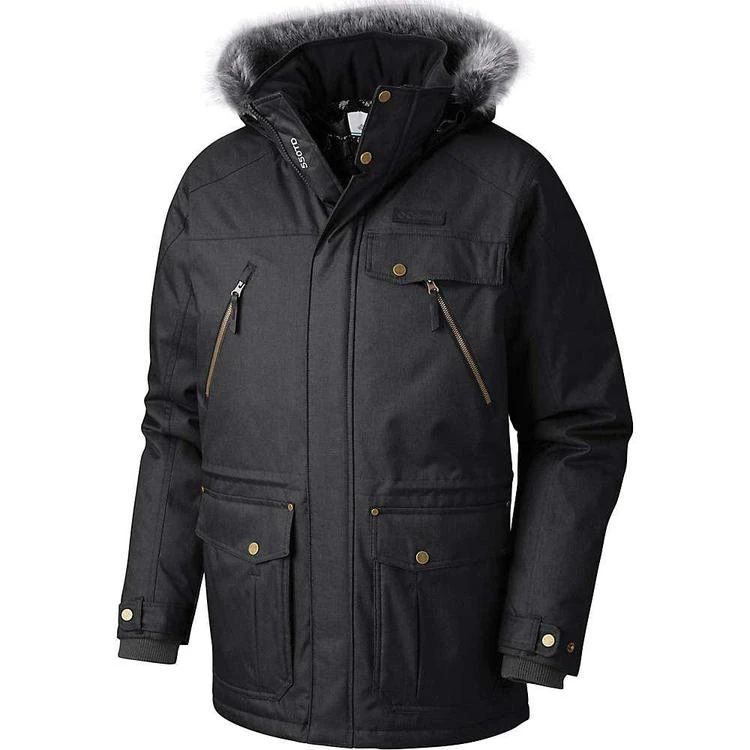 商品Columbia|Columbia Men's Barlow Pass 550 TurboDown Jacket,价格¥1846,第1张图片