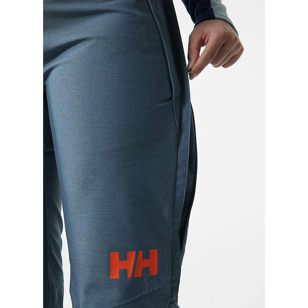 商品Helly Hansen|Helly Hansen Women's Powderqueen Bib Pant,价格¥1767,第3张图片详细描述
