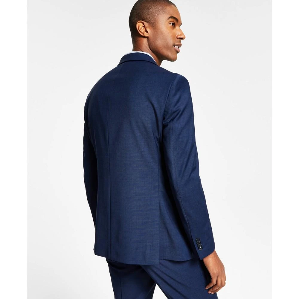 商品Tommy Hilfiger|Men's Modern-Fit TH Flex Stretch Solid Suit Jacket,价格¥1686,第2张图片详细描述