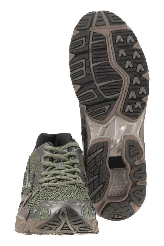 商品Mizuno|WAVE RIDER 10 - SNEAKERS,价格¥1488,第5张图片详细描述