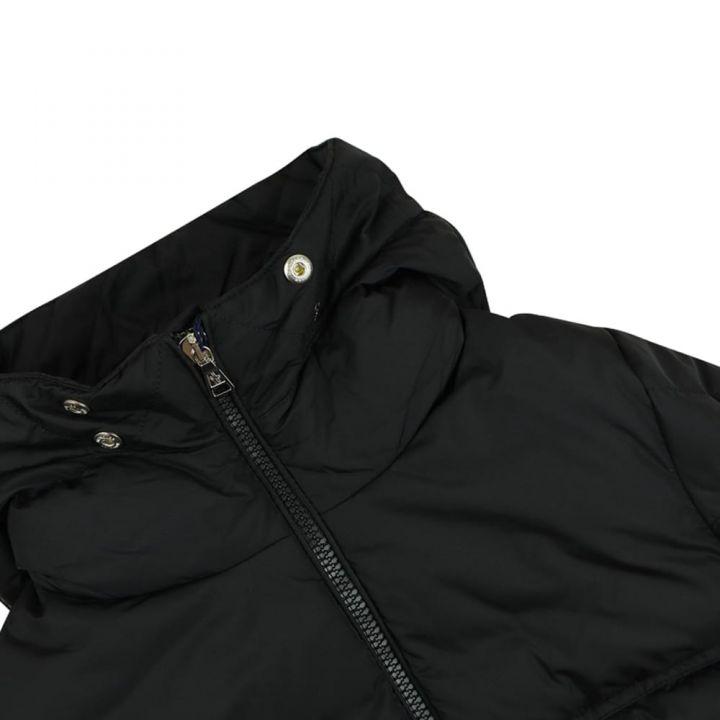 Black Byron Hooded Jacket商品第7张图片规格展示