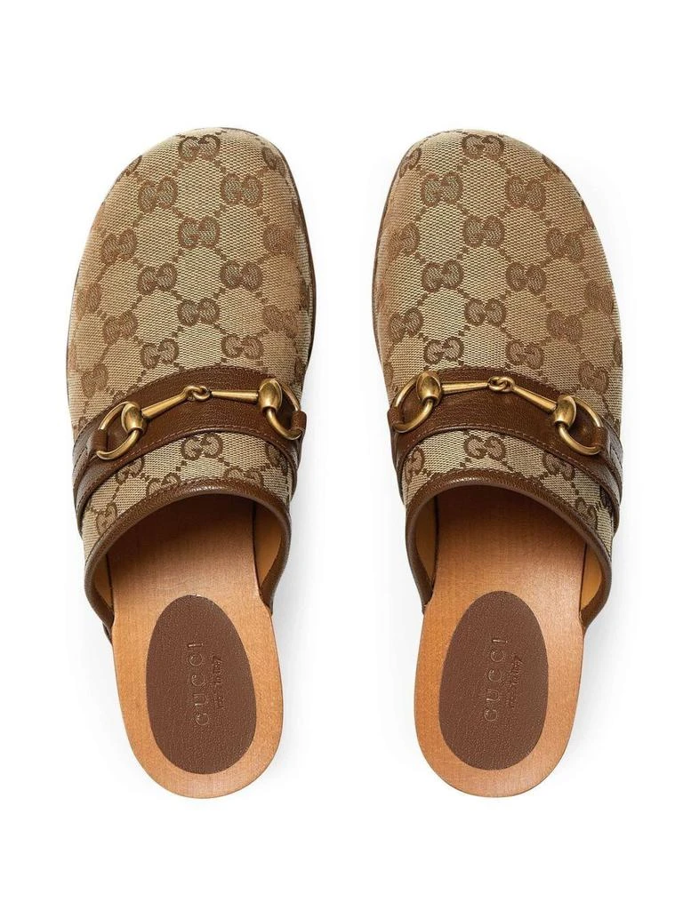 商品Gucci|Gg clog,价格¥6308,第4张图片详细描述