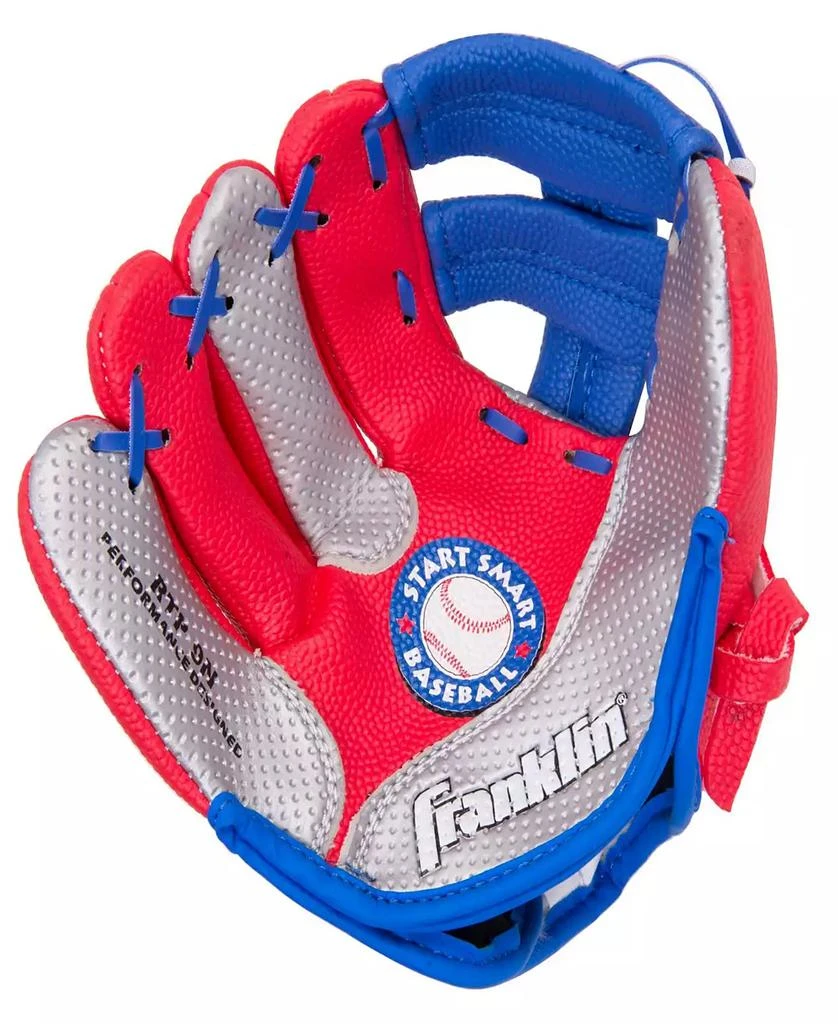 商品Franklin|Air Tech 9" Baseball Glove Left Handed Thrower,价格¥240,第2张图片详细描述