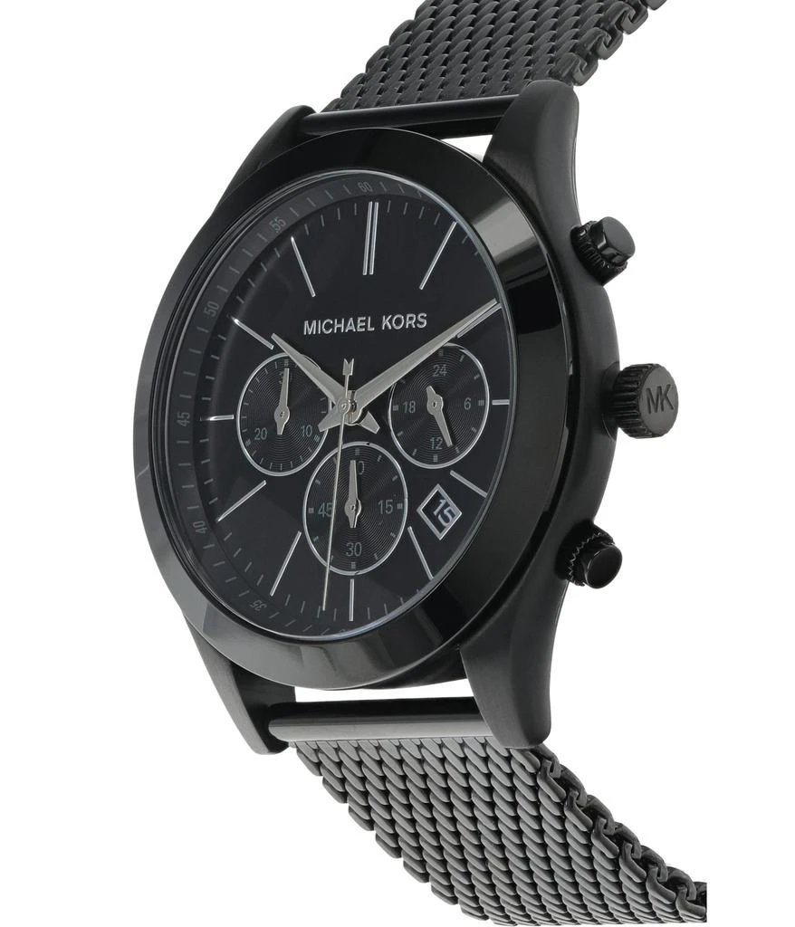 商品Michael Kors|MK9060 - Slim Runway Stainless Steel Mesh Watch,价格¥963,第2张图片详细描述