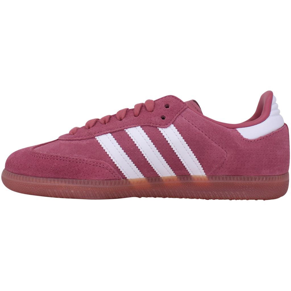 商品Adidas|Adidas Samba OG W Pink/White  B44684 Women's,价格¥614,第4张图片详细描述