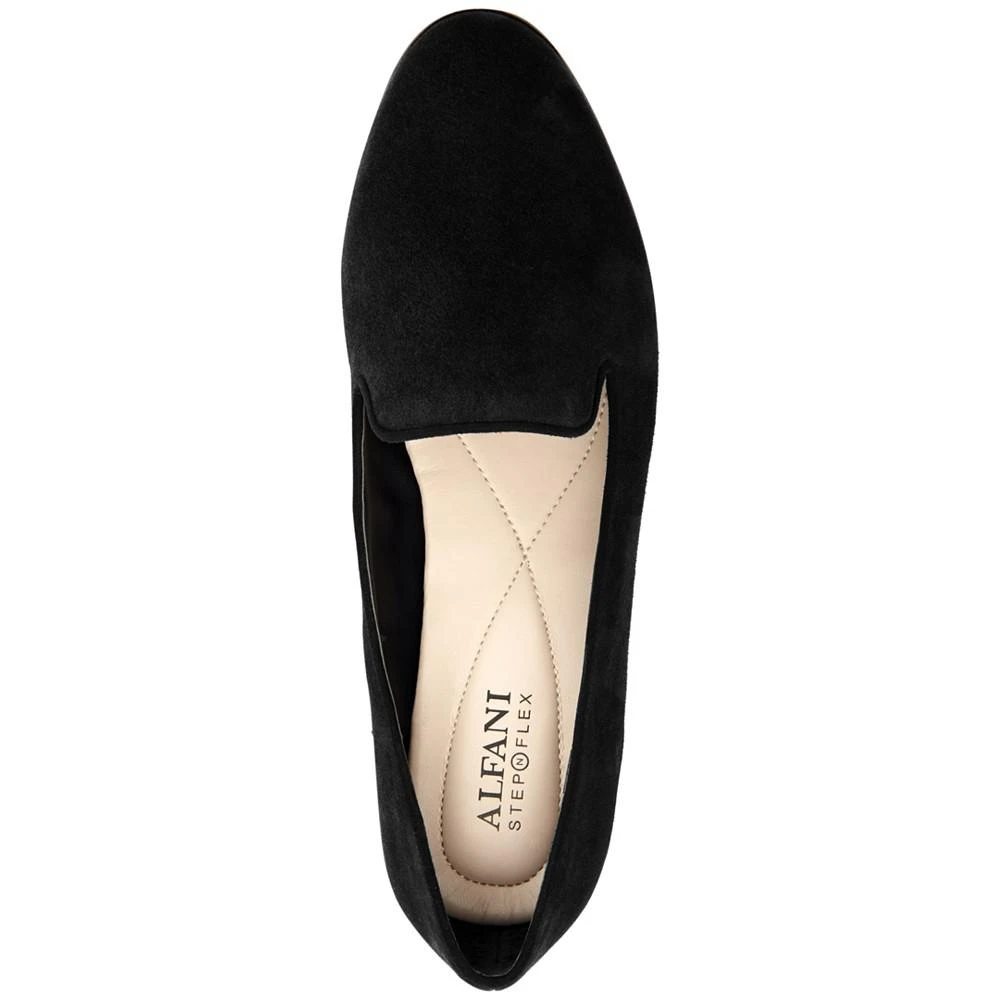 商品Alfani|Women's Step 'N Flex Oceanaa Flats, Created for Macy's,价格¥248,第4张图片详细描述