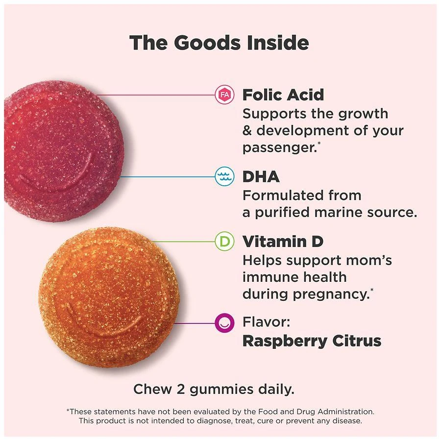 Prenatal Multi Sweet Citrus 商品